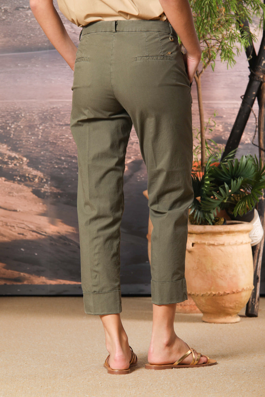 New York Carrot women's chino pants carrot fit