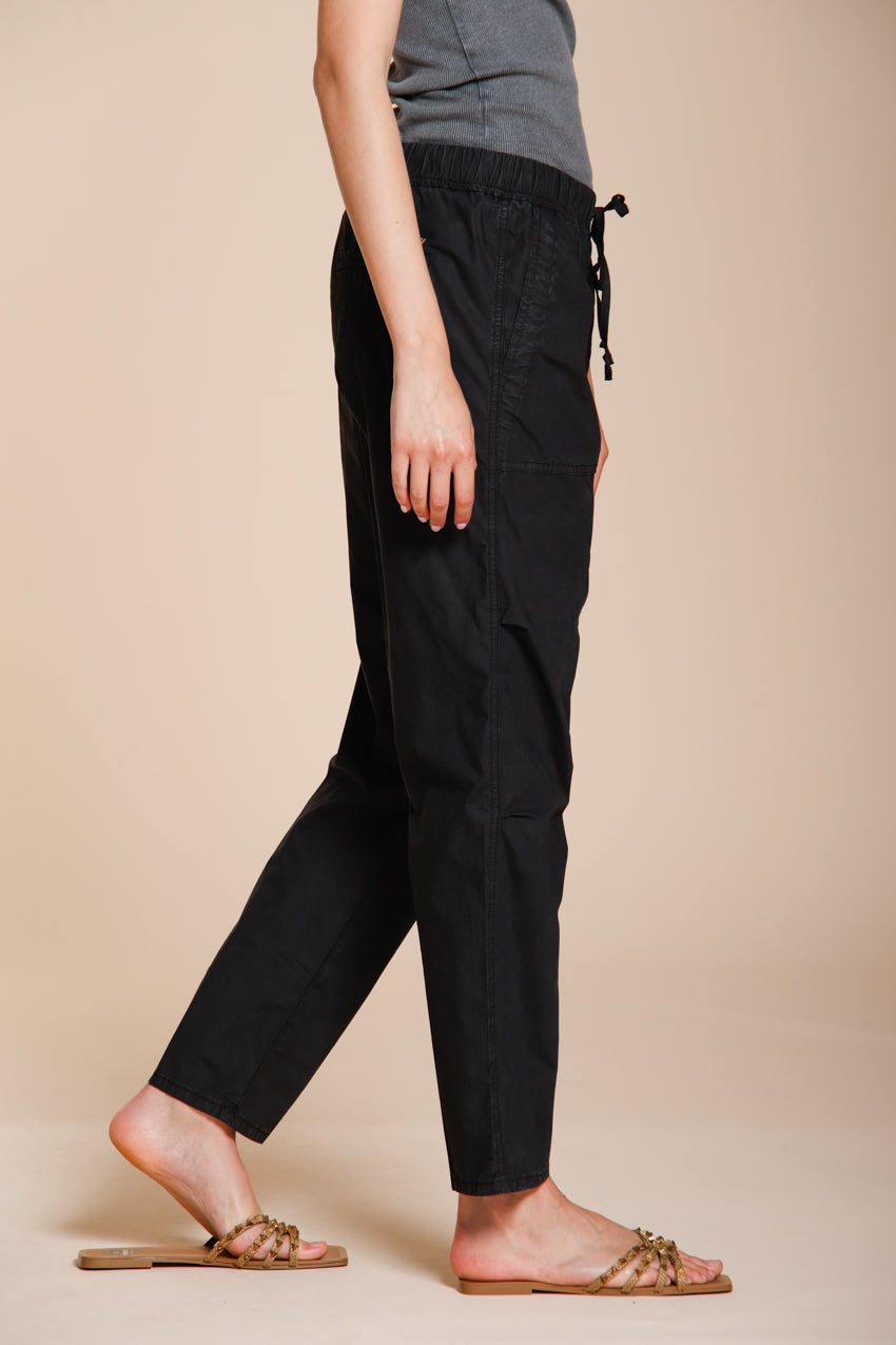Fatique Jogger women's cargo pants in twill relaxed fit