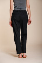 Fatique Jogger women's cargo pants in twill relaxed fit