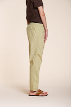 Fatique Jogger pantalón cargo mujer en twill relaxed fit
