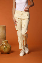 Asia Snake women's cargo pants in modal relaxed fit 