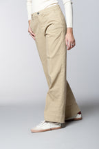 New York Studio women’s chino pants in cotton-wool blend wide leg
