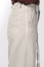 Valerie pantalone chino donna in twill baloon fit