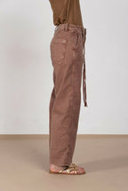 Valerie women's balloon fit denim pants