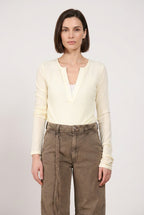Valerie pantalone denim donna balloon fit