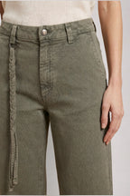 Valerie pantalon denim femme balloon fit