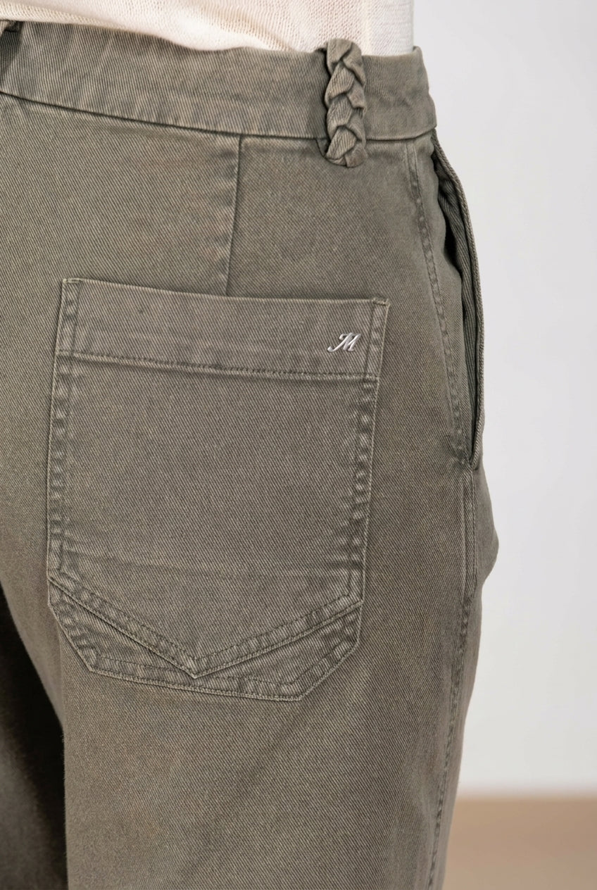 Valerie pantalon denim femme balloon fit