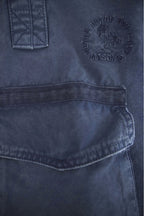 Mason's Bag M74 unisex bag in oxford canvas
