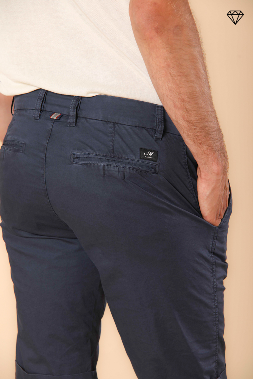 London bermuda chino homme en coton pima Regular fit ① 