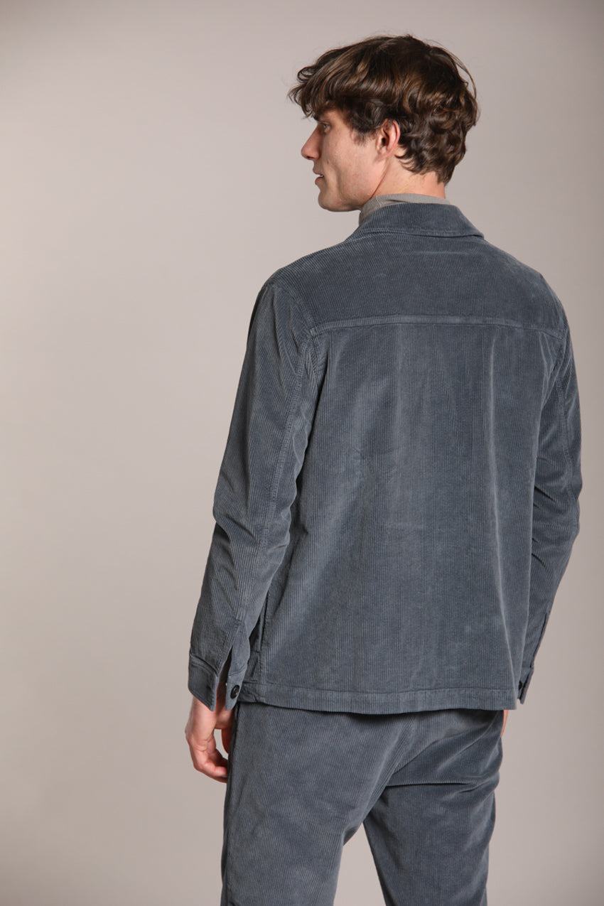 Steve men’s overshirt in 500-wale corduroy