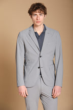 Da Vinci Tech Dynamic men's blazer in super technical jersey