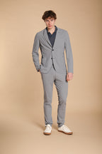 Da Vinci Tech Dynamic men's blazer in super technical jersey