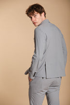 Da Vinci Tech Dynamic men's blazer in super technical jersey