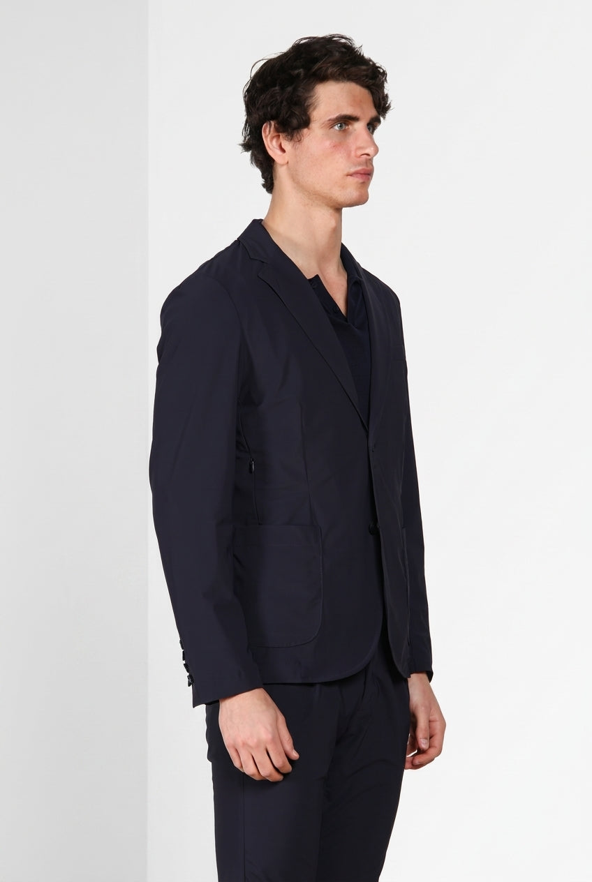 Da Vinci Tech Dynamic blazer hombre en jersey súper técnico