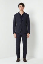 Da Vinci Tech Dynamic blazer hombre en jersey súper técnico