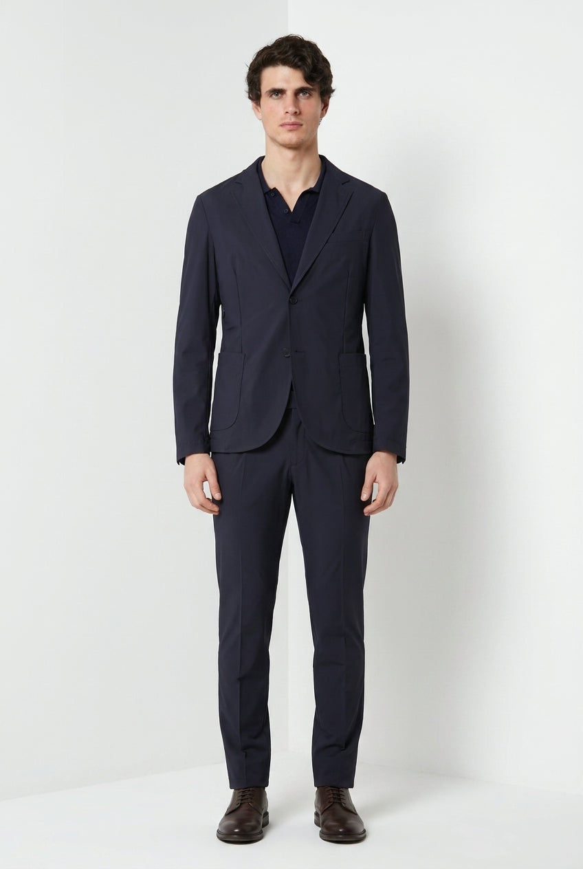 Da Vinci Tech Dynamic blazer hombre en jersey súper técnico