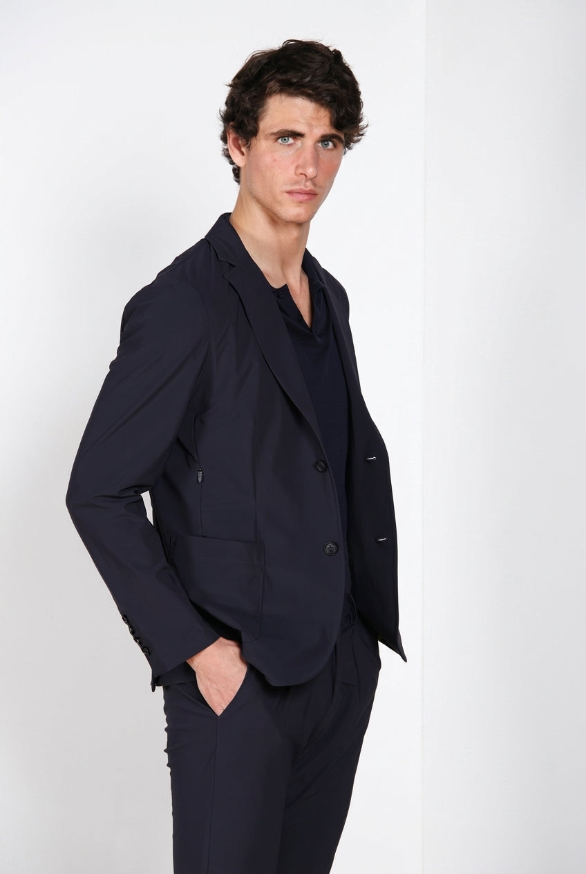 Da Vinci Tech Dynamic blazer hombre en jersey súper técnico