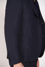 Da Vinci Tech Dynamic blazer hombre en jersey súper técnico