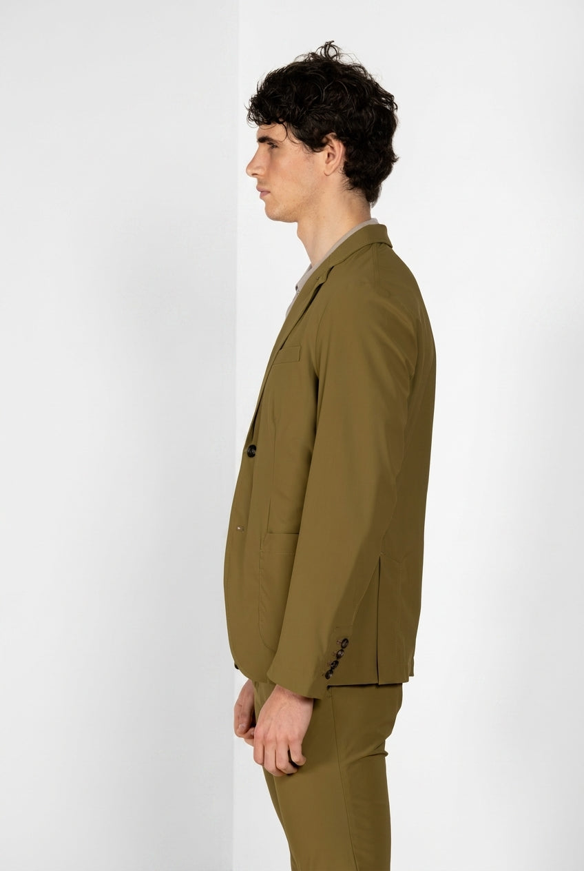 Da Vinci Tech Dynamic blazer hombre en jersey súper técnico