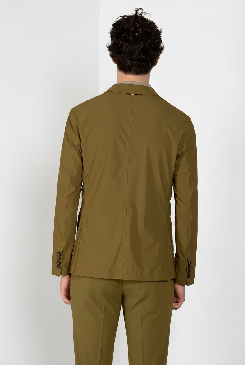 Da Vinci Tech Dynamic blazer hombre en jersey súper técnico