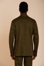 Da Vinci Blazer Herren aus Leinen- und Baumwolltwill