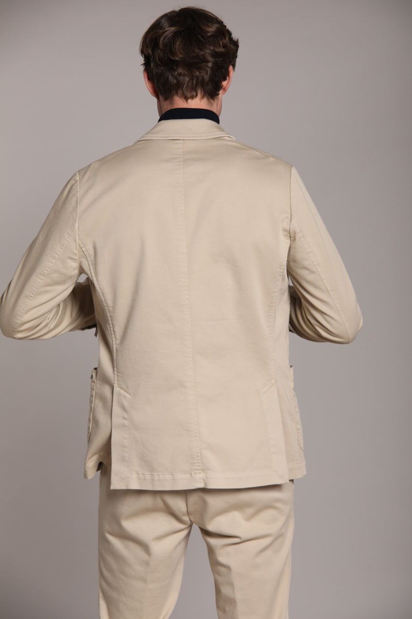 Foto 4 Da Vinci travel blazer uomo in jersey active 4.0