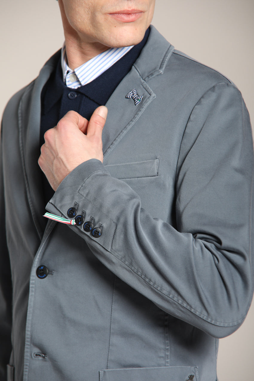 Foto 2 Da Vinci travel blazer uomo in jersey active 4.0