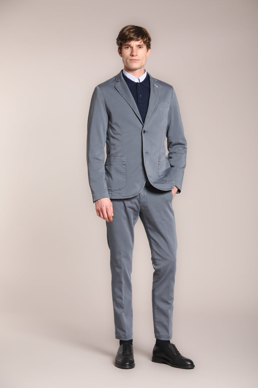 Foto 3 Da Vinci travel blazer uomo in jersey active 4.0