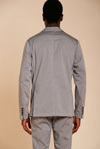 Da Vinci Travel blazer hombre de satén técnico travel stretch