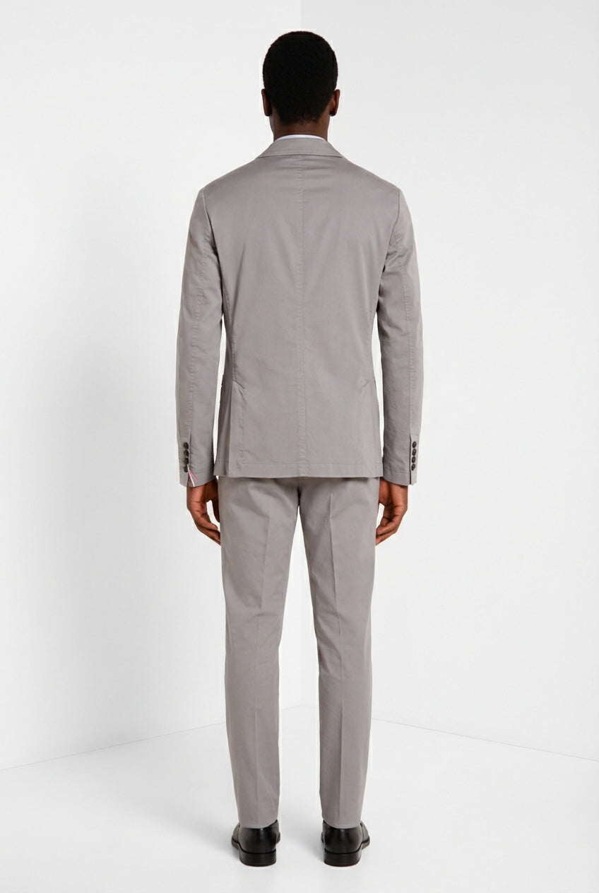 Da Vinci Travel Blazer Herren aus technisch Travel Stretch Satin