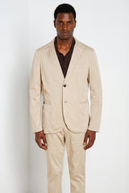 Da Vinci Travel Blazer Herren aus technischem Travel Stretch Satin