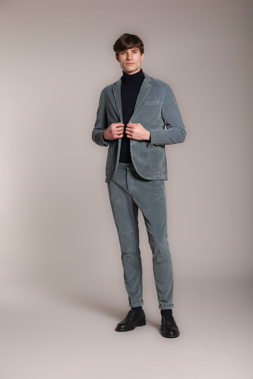 Da Vinci men’s blazer in 500-wale corduroy