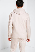 Da Vinci Golf blazer hombre en jersey piqué stretch