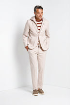 Da Vinci Golf blazer hombre en jersey piqué stretch