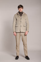 Foto 3 National giacca uomo in velluto 500 righe