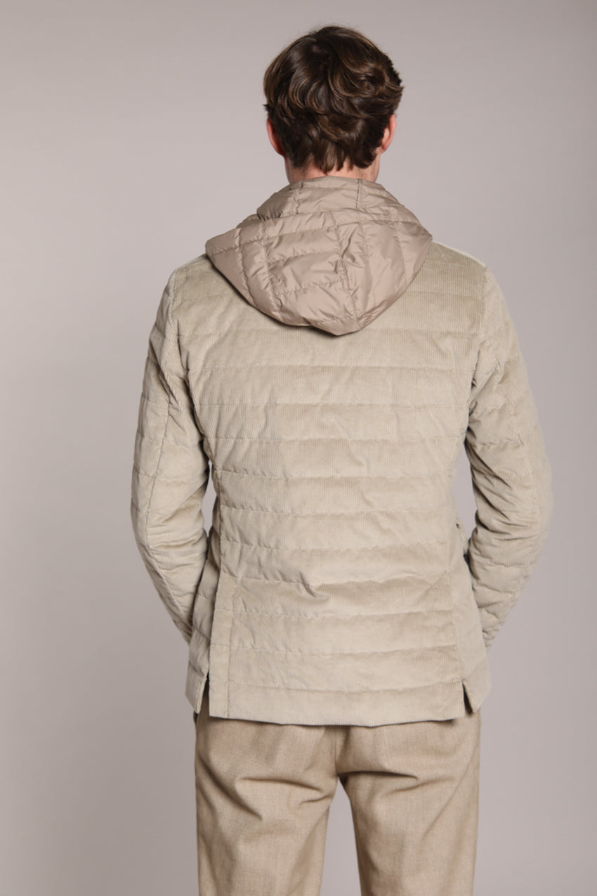 Foto 4 National giacca uomo in velluto 500 righe