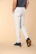 New York Sack pantalon chino homme en toile parachute en coton et tencel Regular Fit