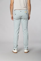 New York String Herren Chino Jogger aus Baumwolle Kashmir Regular Fit