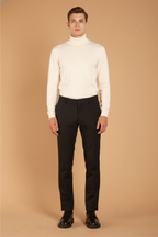 Milano Jog men’s chino pant in stretch jersey extra slim fit