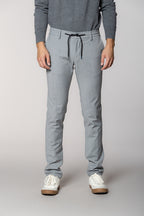 Milano Jogger men’s wool chino pant extra slim fit