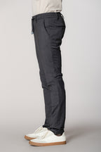 Milano Jogger men’s wool chino pant extra slim fit
