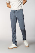 Milano Jogger Travel men’s chino pant in Active 4.0 jersey extra slim fit