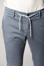 Milano Jogger Travel men’s chino pant in Active 4.0 jersey extra slim fit