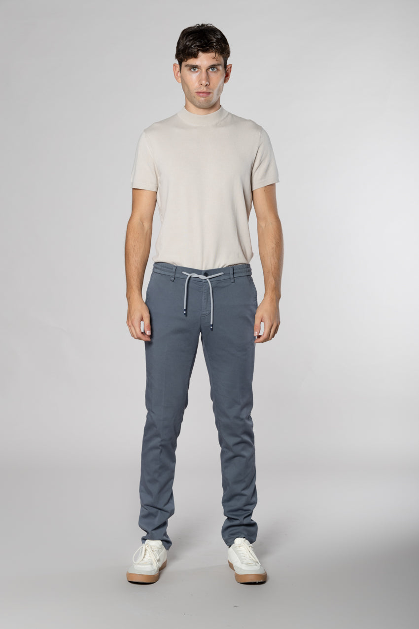 Milano Jogger Travel men’s chino pant in Active 4.0 jersey extra slim fit