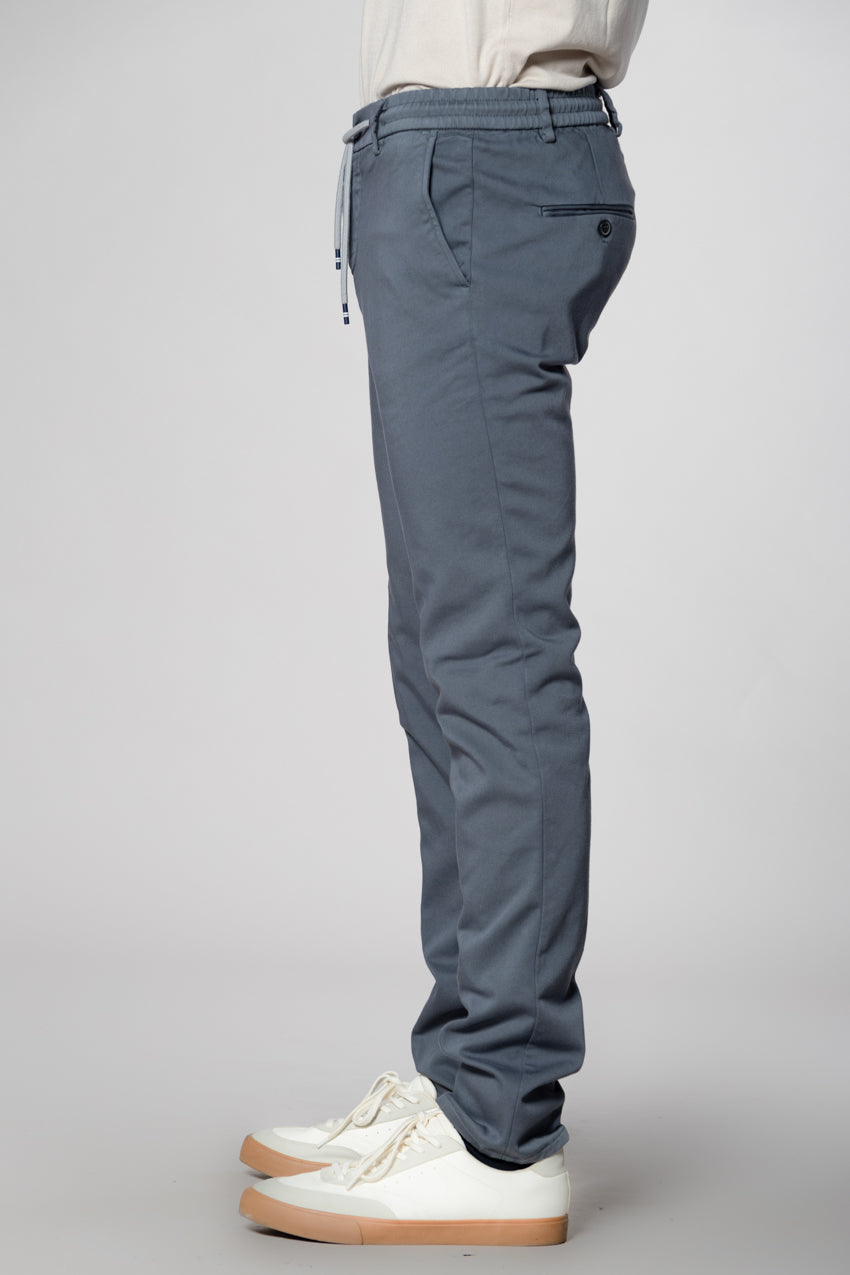Milano Jogger Travel men’s chino pant in Active 4.0 jersey extra slim fit