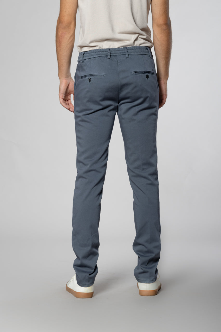 Milano Jogger Travel men’s chino pant in Active 4.0 jersey extra slim fit