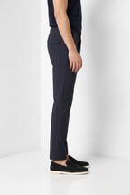Torino 1 Pinces Dynamic Hose Chino Jogger Herren aus super technischem Jersey slim fit