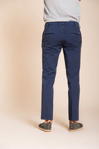 New York Herren Chino Hose aus Stretch-Gabardine regular fit ①