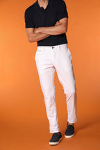 Forte Dei Marmi Stripes pantalon chino homme en fine tricotine Extra Slim fit