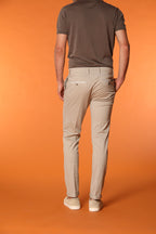 Forte Dei Marmi Stripes pantalon chino homme en fine tricotine Extra Slim fit